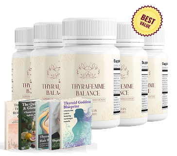 Thyrafemme Balance Discount
